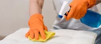 Home Tips: Ways to clean yellow stains on mattresses!!